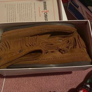 Minnetonka boots